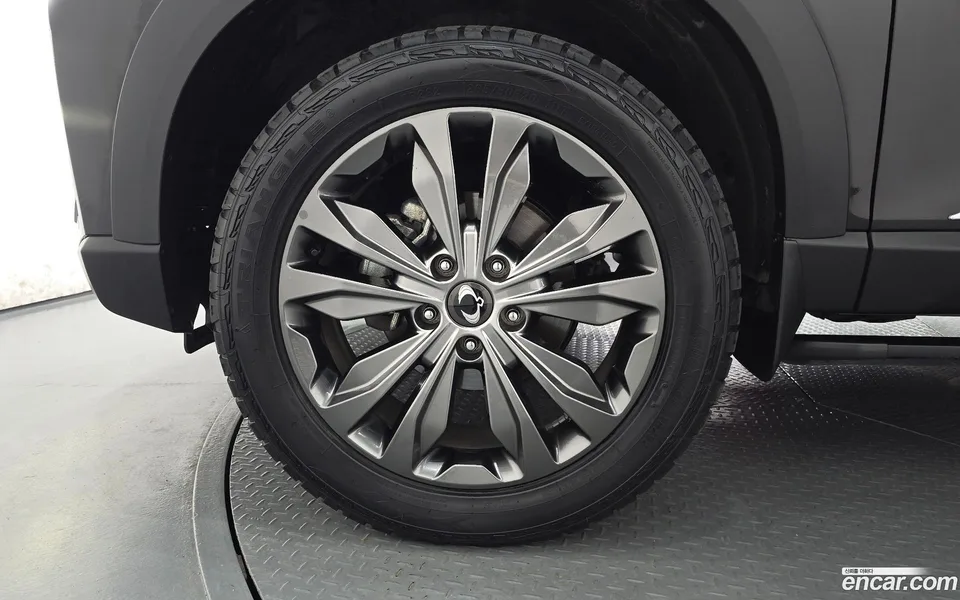 KG Mobility Rexton New Arena 2.2 4WD 2023 — thumbnail 5