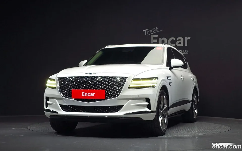 Genesis GV80 3.5T AWD 2023 — thumbnail 3