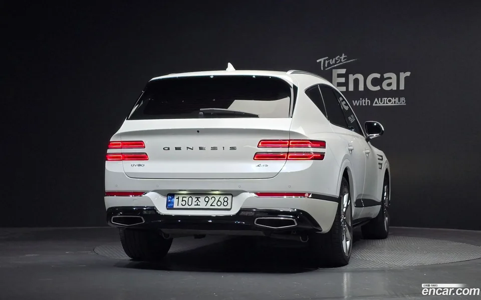 Genesis GV80 3.5T AWD 2023 — thumbnail 4