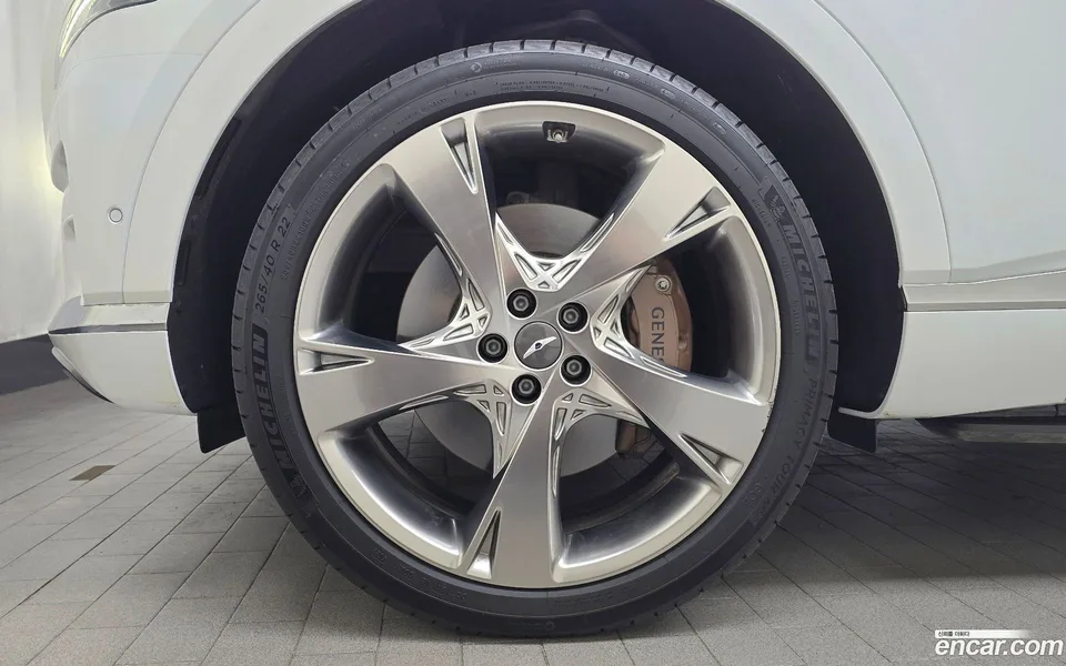 Genesis GV80 3.5T AWD 2023 — thumbnail 5