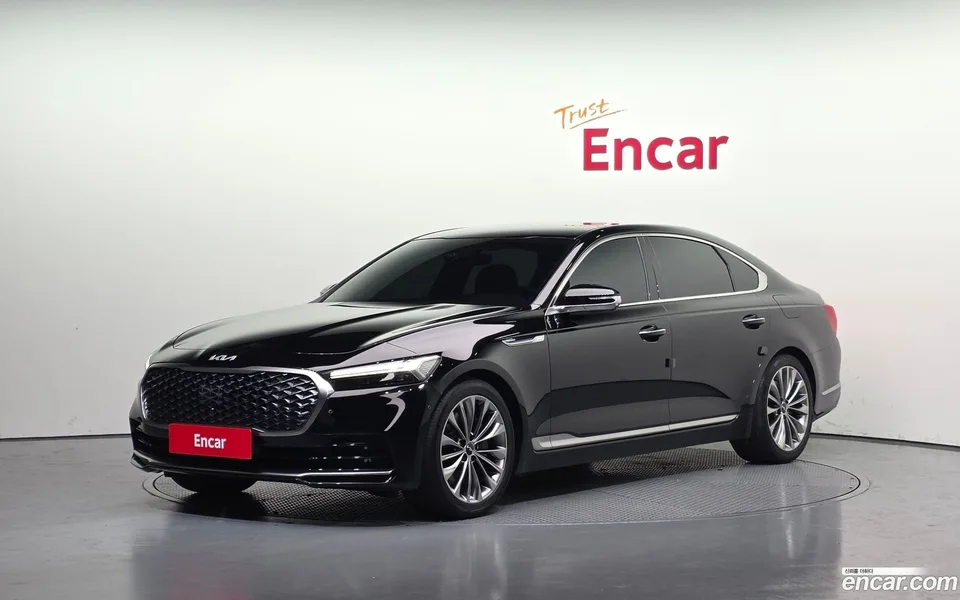 Kia K9 3.8 GDI AWD 2023 — photo 1, buy with delivery to Moscow