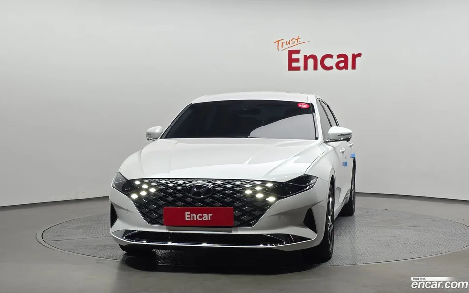 Hyundai Grandeur IG 2.5 2022 — thumbnail 3