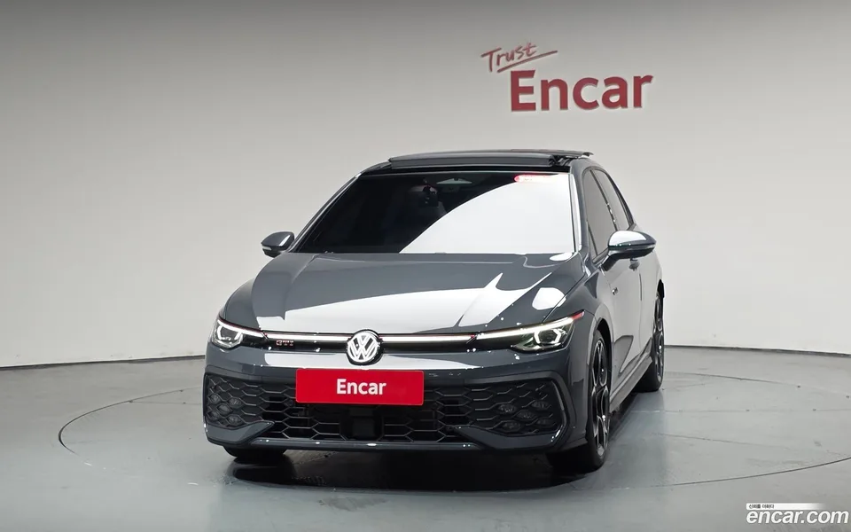 Volkswagen Golf 2.0 GTI 2025 — thumbnail 3