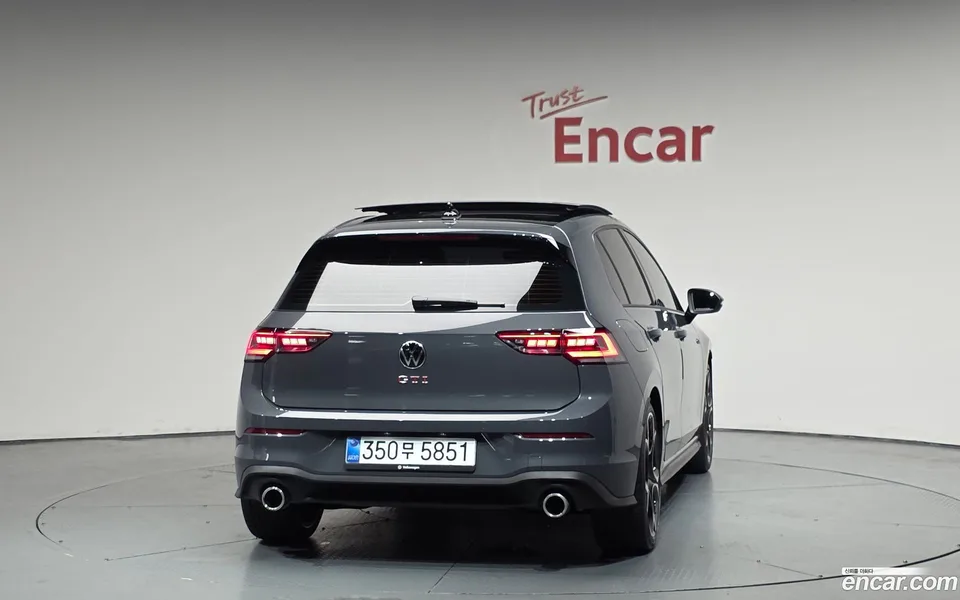 Volkswagen Golf 2.0 GTI 2025 — thumbnail 4