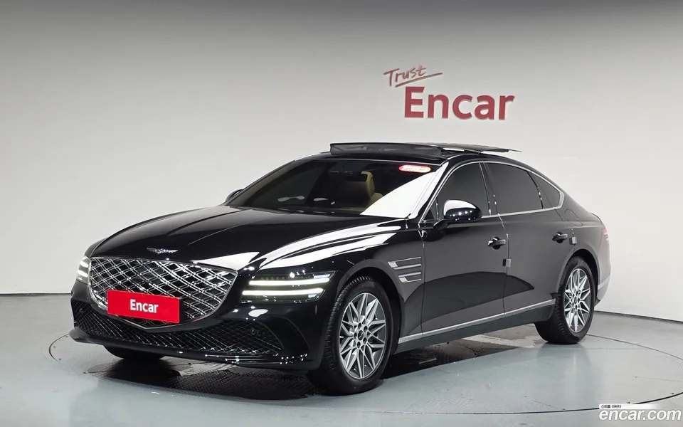 Genesis G80 2025