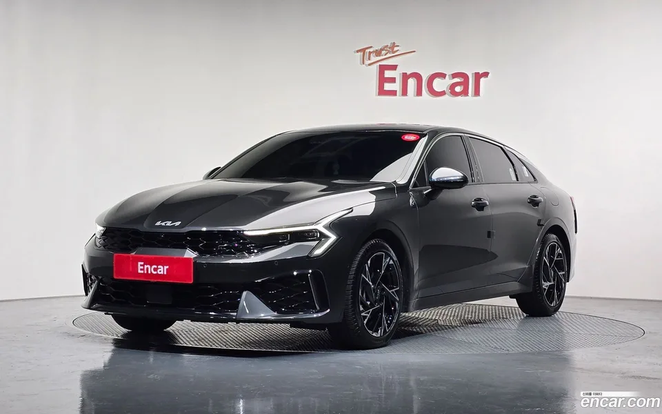Kia K5 Hybrid 2025 — photo 1, buy with delivery to Moscow
