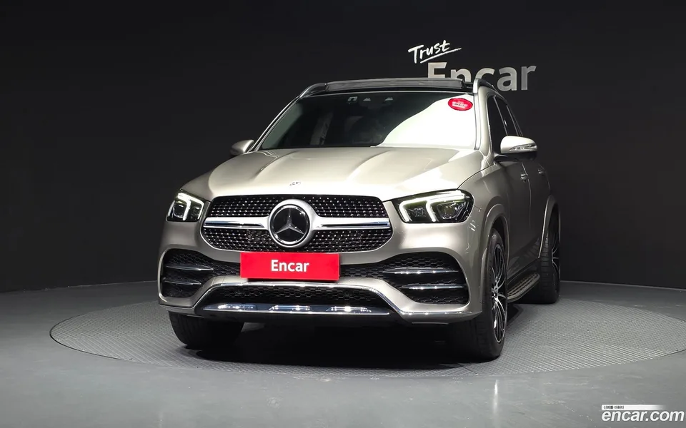 Mercedes-Benz GLE-Class GLE450 4MATIC 2023 — thumbnail 3