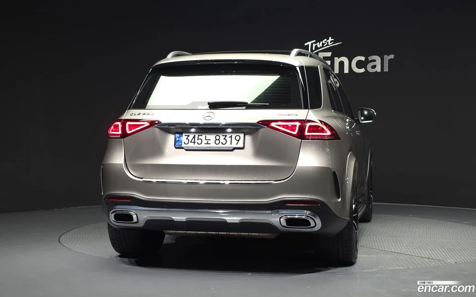 Mercedes-Benz GLE-Class GLE450 4MATIC 2023 — thumbnail 4