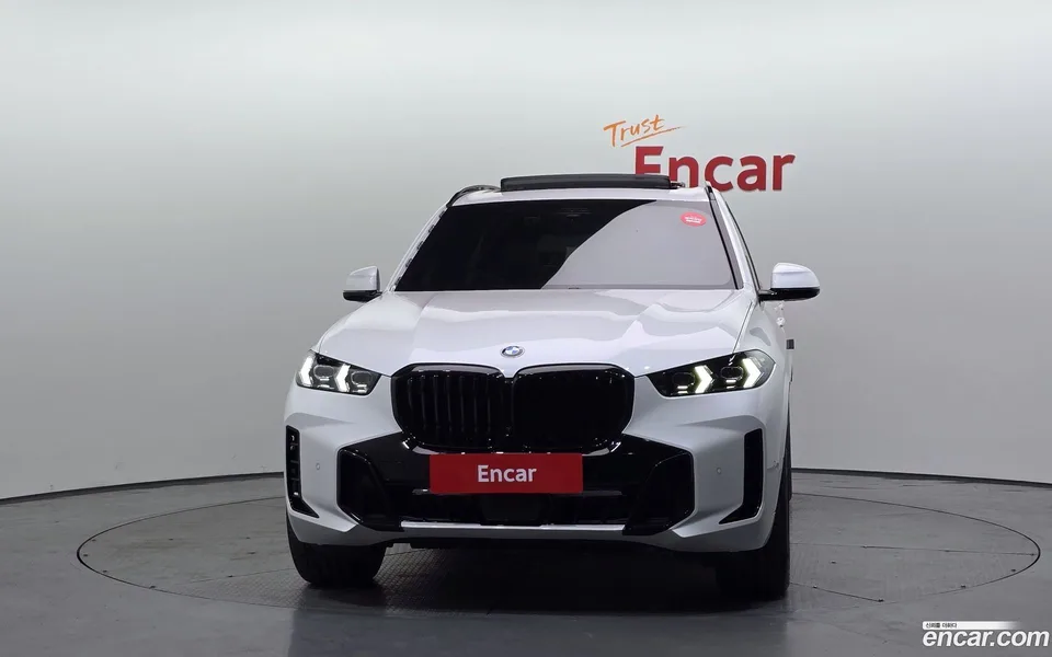 BMW X5 xDrive 30d M 2025 — thumbnail 3