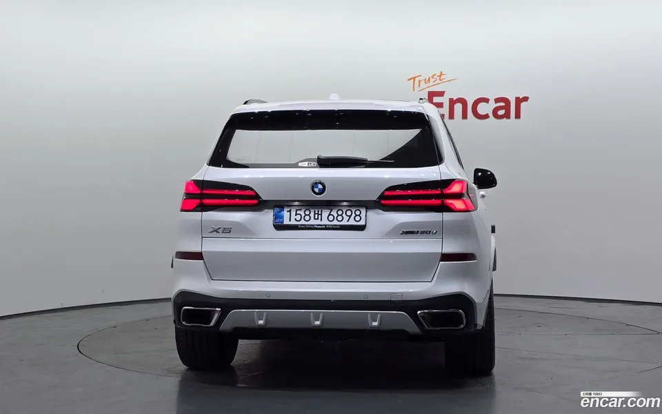 BMW X5 xDrive 30d M 2025 — thumbnail 4