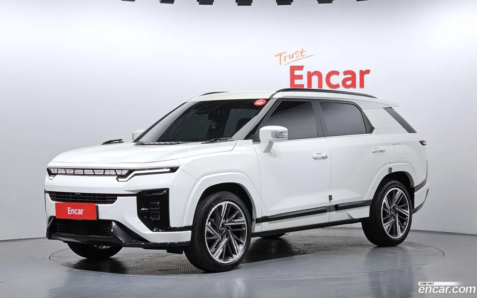 KG Mobility Actyon 1.5 2WD 2024 — photo 1, buy with delivery to Moscow