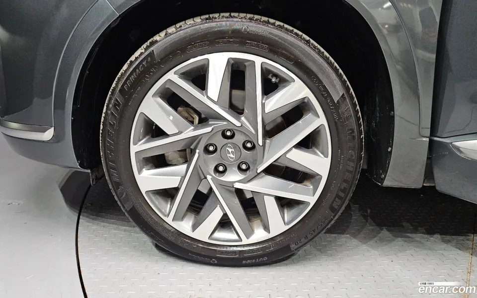 Hyundai SantaFe 2.5T 2WD 2022 — thumbnail 2