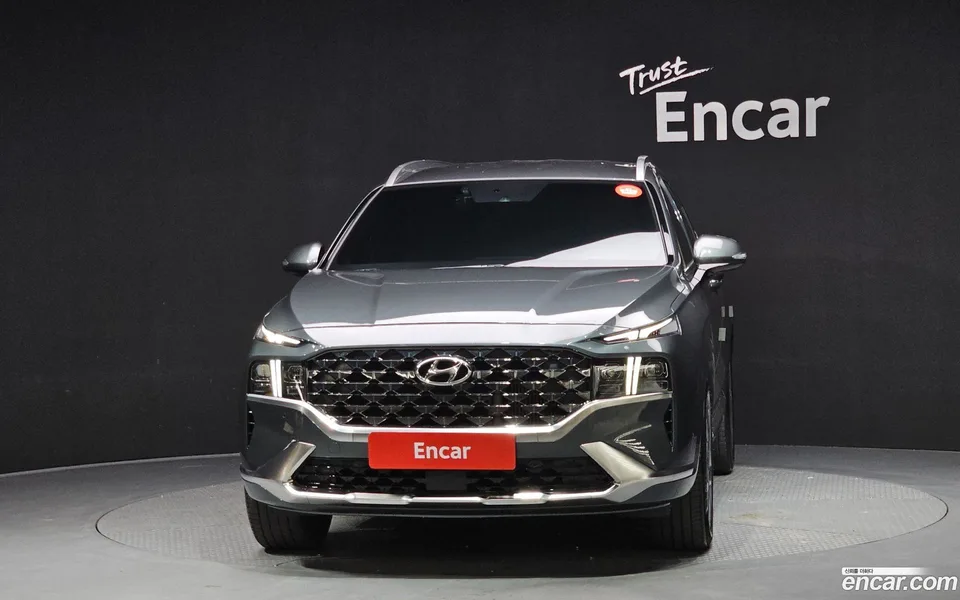Hyundai SantaFe 2.5T 2WD 2022 — thumbnail 3