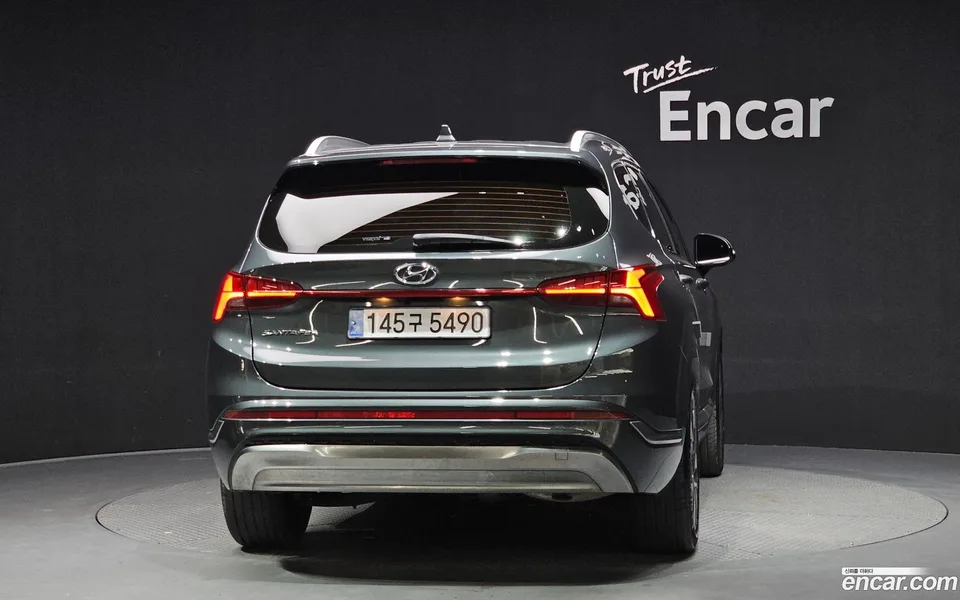 Hyundai SantaFe 2.5T 2WD 2022 — thumbnail 4
