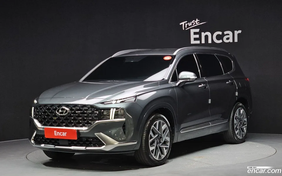 Hyundai SantaFe 2.5T 2WD 2022 — photo 1, buy with delivery to Moscow