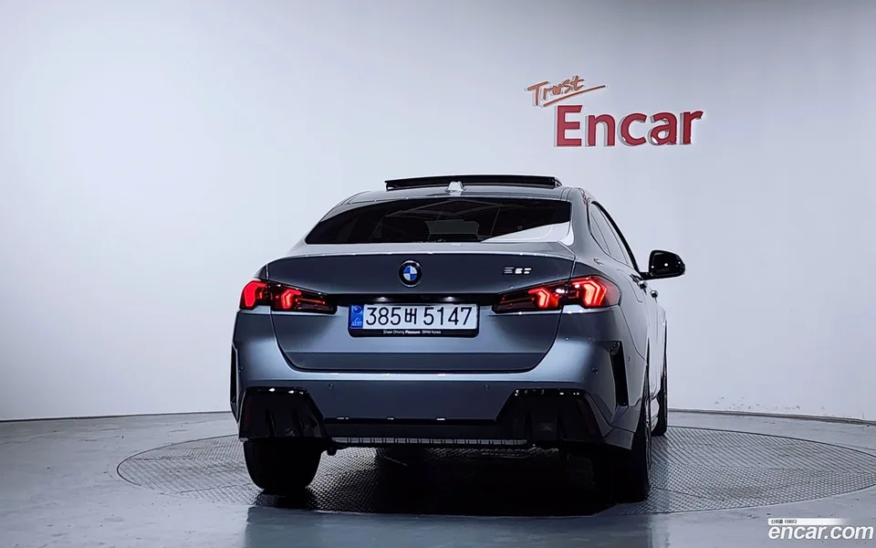 BMW 2 Series Gran Coupe 220 M 2025 — thumbnail 4