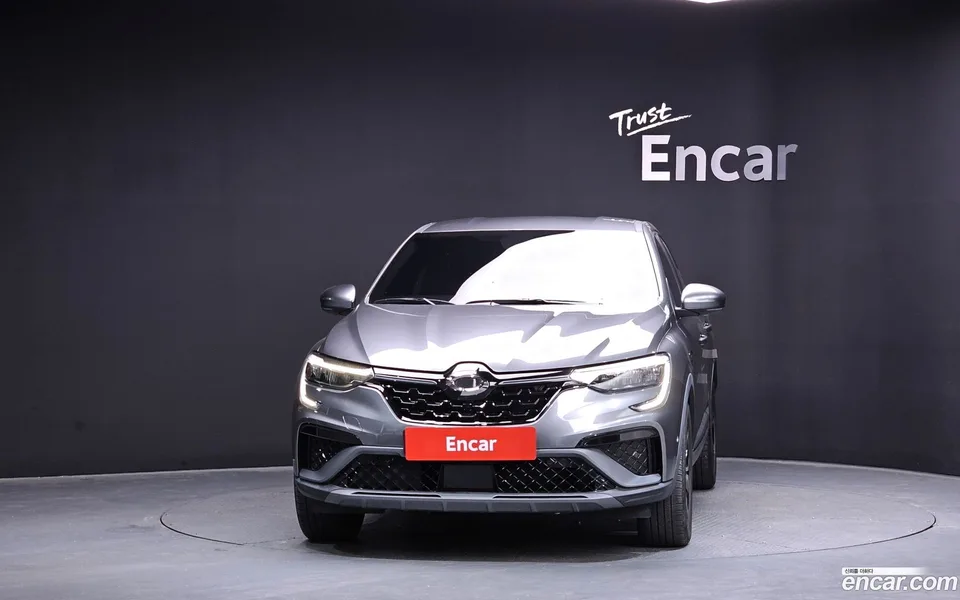 Renault Samsung XM3 (Arkana) 1.6 E-TECH e- 2023 — thumbnail 3