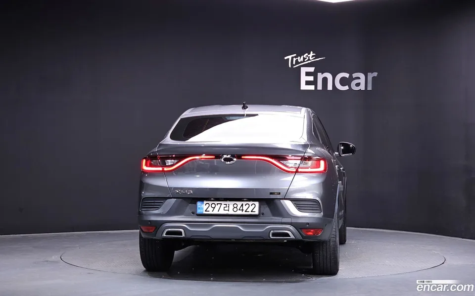 Renault Samsung XM3 (Arkana) 1.6 E-TECH e- 2023 — thumbnail 4