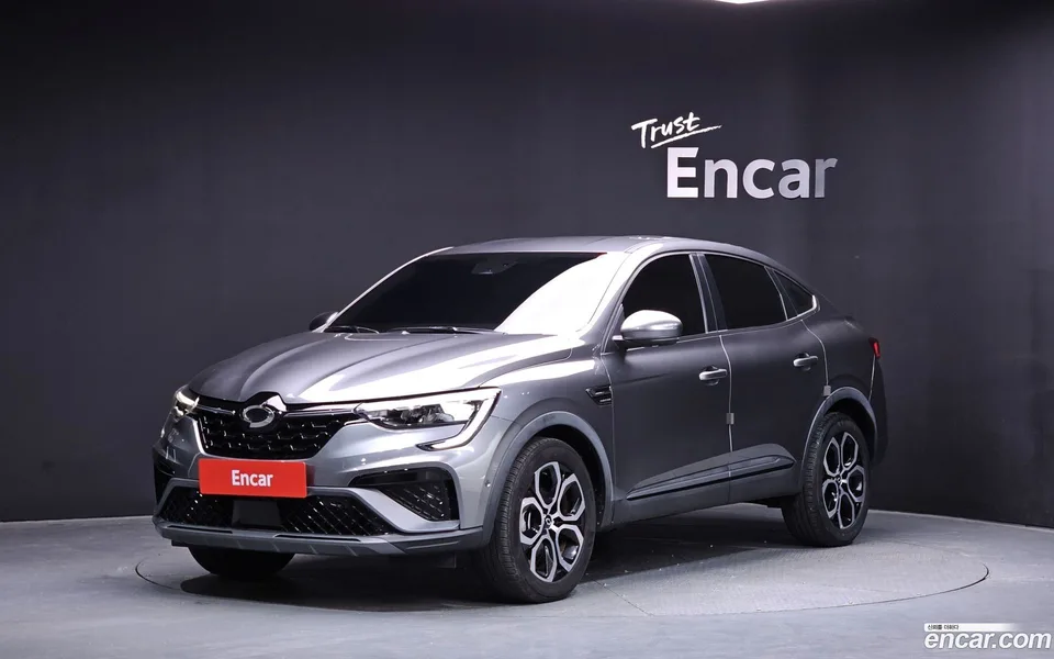 Renault Samsung XM3 (Arkana) 1.6 E-TECH e- 2023 — photo 1, buy with delivery to Moscow