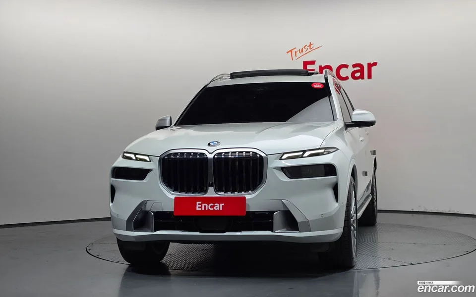 BMW X7 xDrive 40i 6 2024 — thumbnail 3
