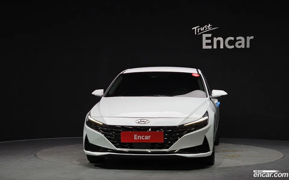 Hyundai Avante 1.6 2022 — thumbnail 3