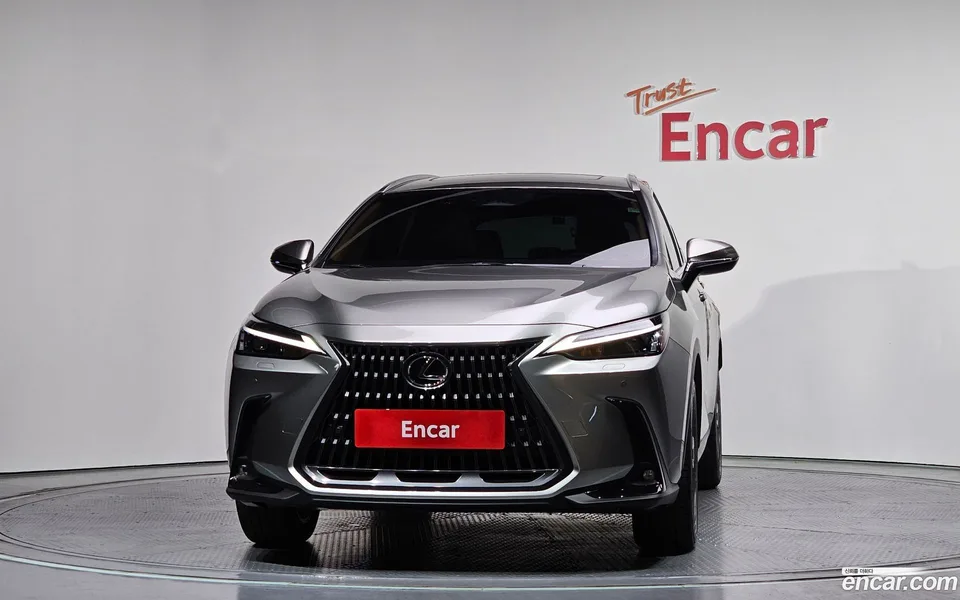 Lexus NX 350h 2025 — миниатюра 3