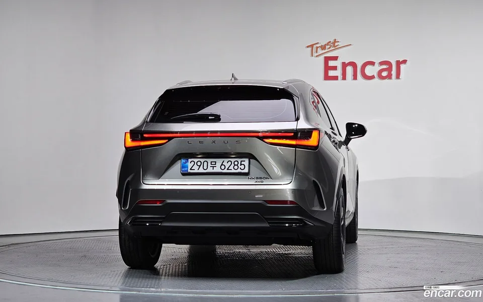 Lexus NX 350h 2025 — миниатюра 4