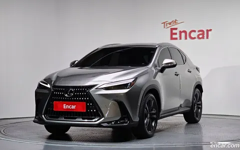 Lexus NX 350h 2025 buy in Moscow