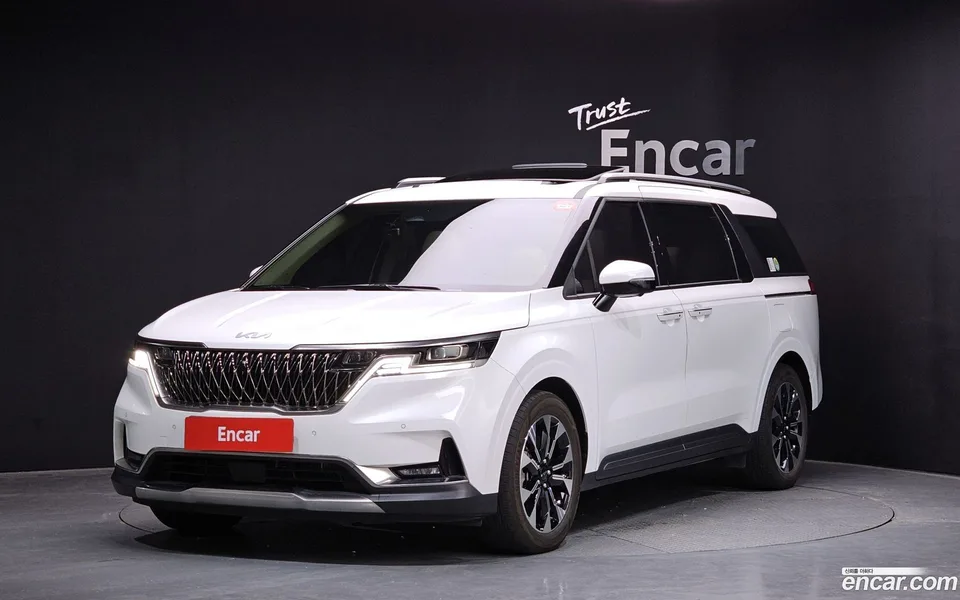 Kia Carnival 2022