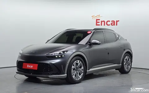 Genesis GV60 2022 buy in Moscow