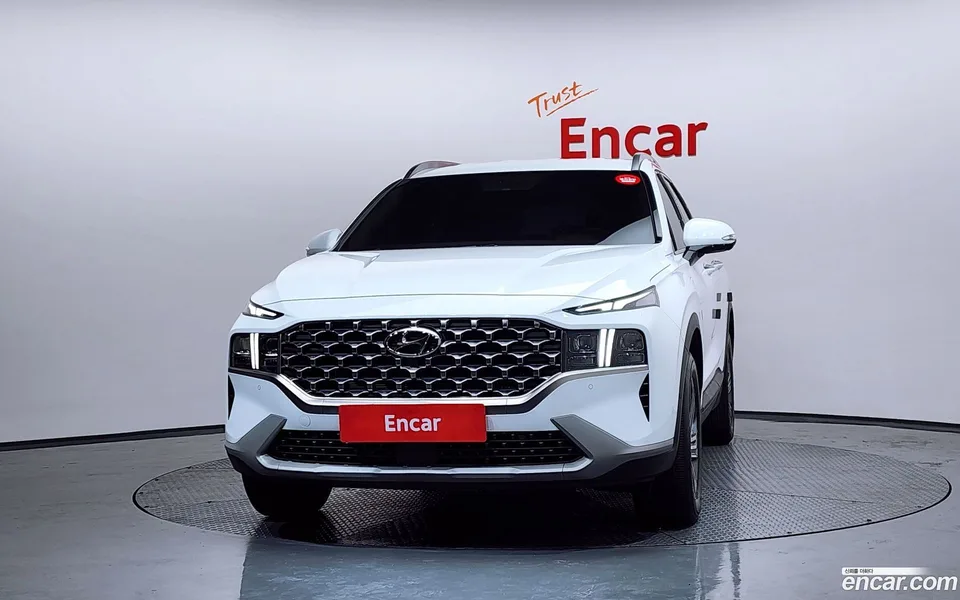 Hyundai SantaFe 2.2 2WD 2023 — thumbnail 3