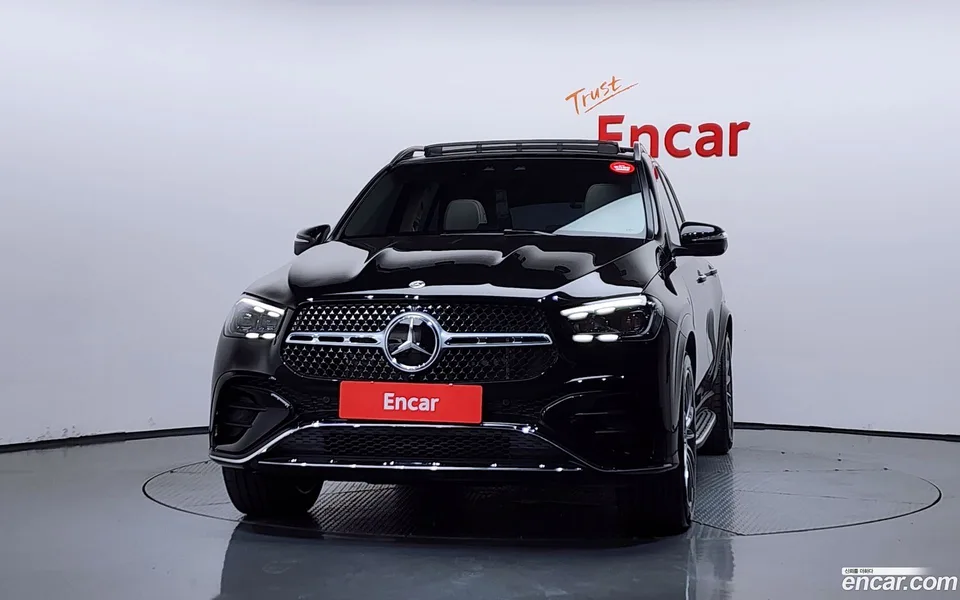 Mercedes-Benz GLE-Class GLE450 4MATIC 2025 — thumbnail 3