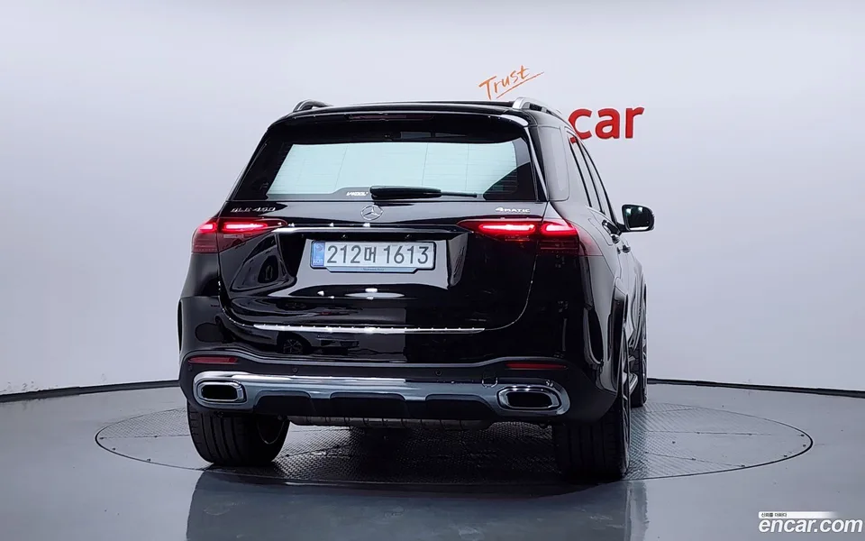 Mercedes-Benz GLE-Class GLE450 4MATIC 2025 — thumbnail 4