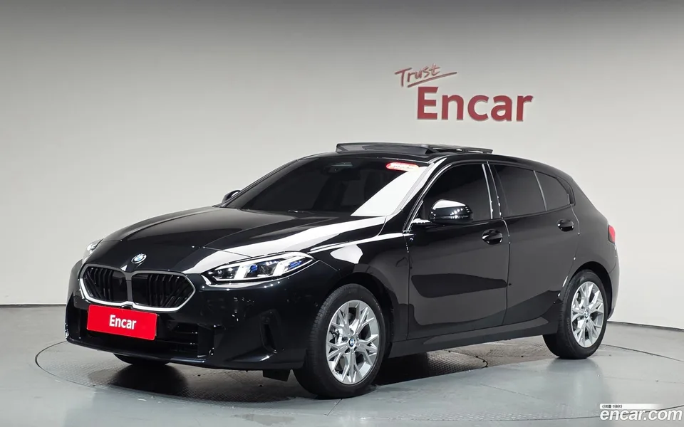 BMW 1 Series 2025