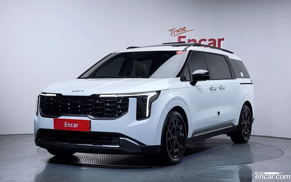 Kia Carnival 2025