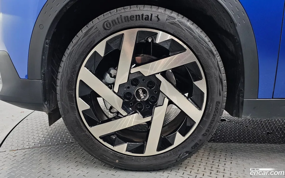 MINI Cooper S Countryman ALL4 2025 — миниатюра 2