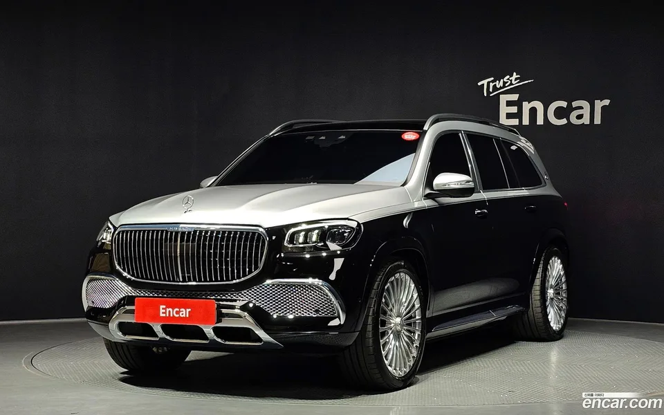 Mercedes-Benz GLS-Class GLS600 4MATIC 2022 — photo 1, buy with delivery to Moscow