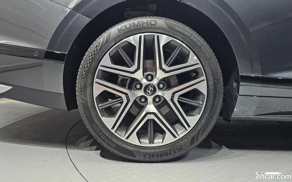 Hyundai Grandeur Hybrid 2025 — миниатюра 2