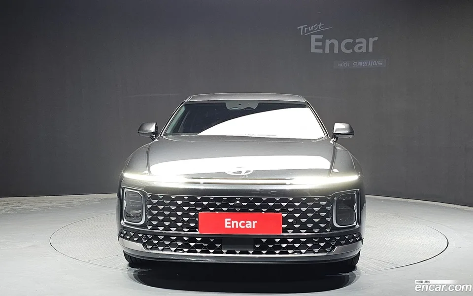 Hyundai Grandeur Hybrid 2025 — миниатюра 3