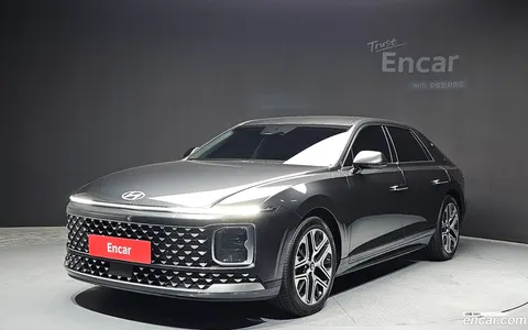Hyundai Grandeur Hybrid 2025 купить в Москве