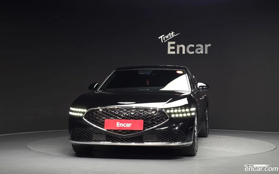 Genesis G90 3.5 e-S/C AWD 2023 — thumbnail 3