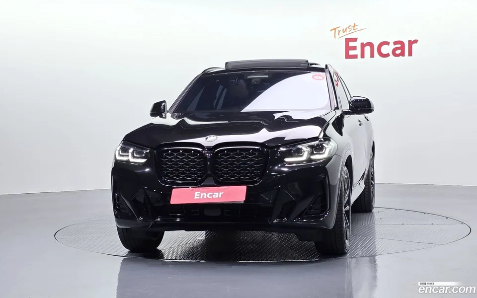 BMW X4 xDrive20i M 2025 — thumbnail 3