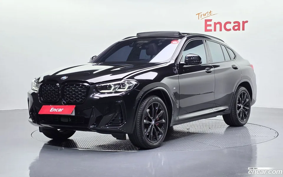 BMW X4 xDrive20i M 2025 — photo 1, buy with delivery to Moscow