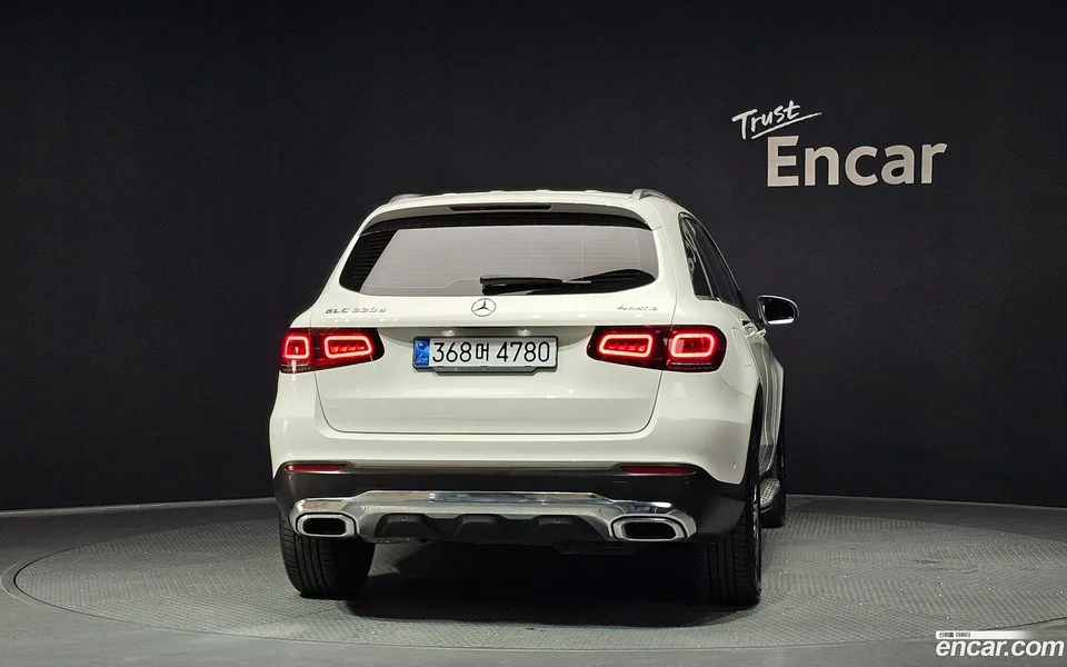 Mercedes-Benz GLC-Class GLC220 d 4MATIC 2022 — thumbnail 4