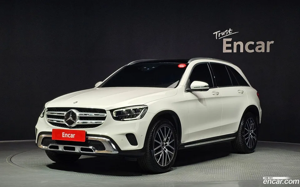 Mercedes-Benz GLC-Class GLC220 d 4MATIC 2022 — photo 1, buy with delivery to Moscow