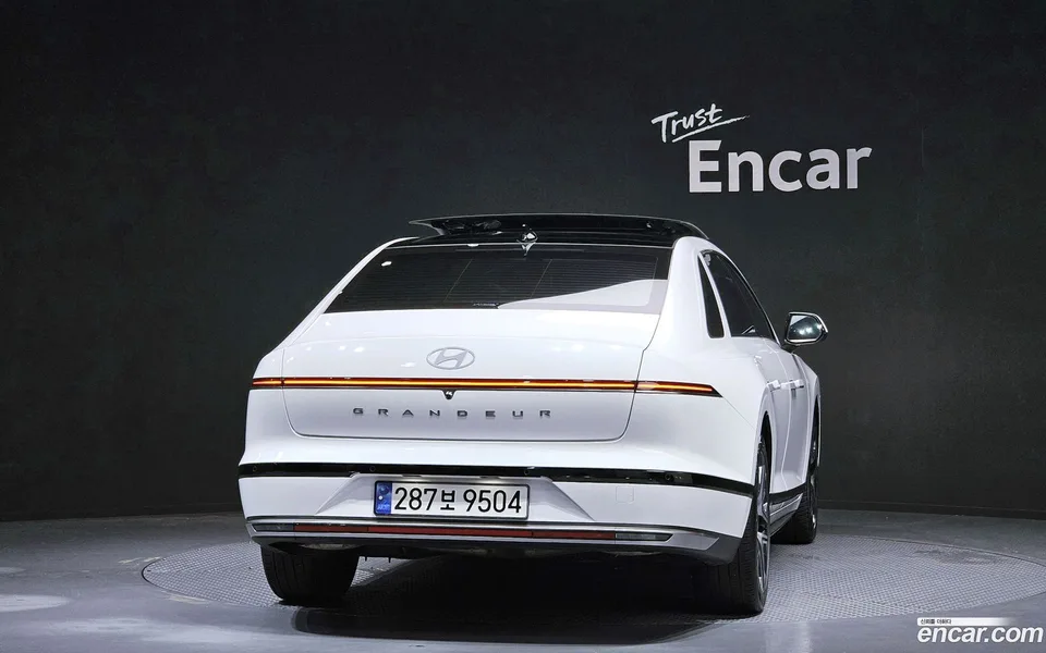 Hyundai Grandeur 2.5 2WD 2024 — thumbnail 4