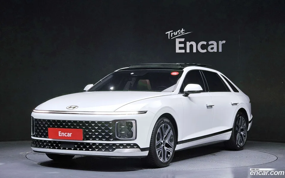 Hyundai Grandeur 2024