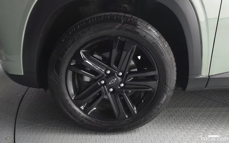 Chevrolet Trax Crossover 1.2 ACTIV 2024 — thumbnail 2