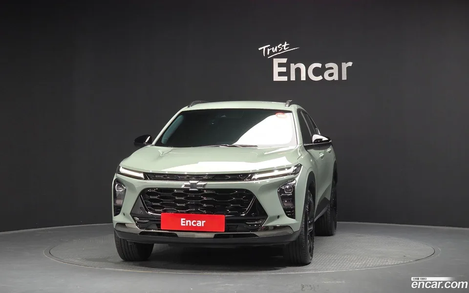 Chevrolet Trax Crossover 1.2 ACTIV 2024 — thumbnail 3