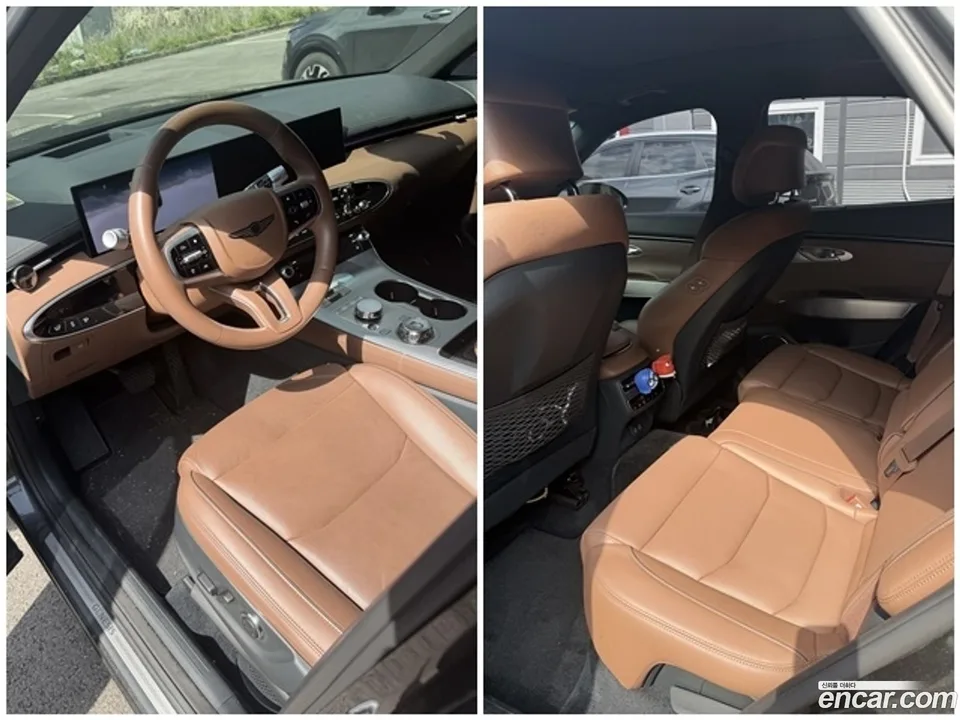 Genesis GV70 2.5T AWD 2024 — миниатюра 2